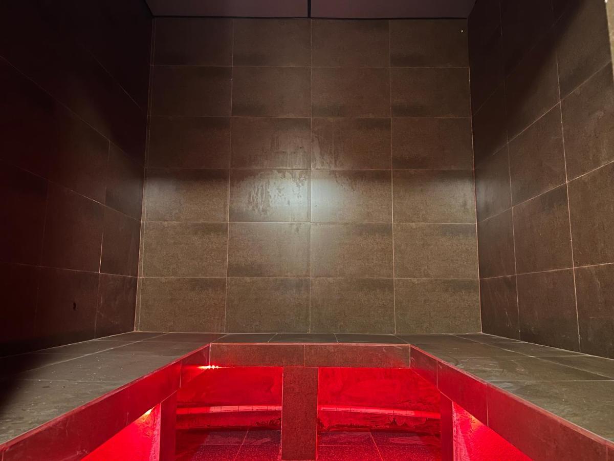 Thamel Hotel & Spa كاتماندو المظهر الخارجي الصورة