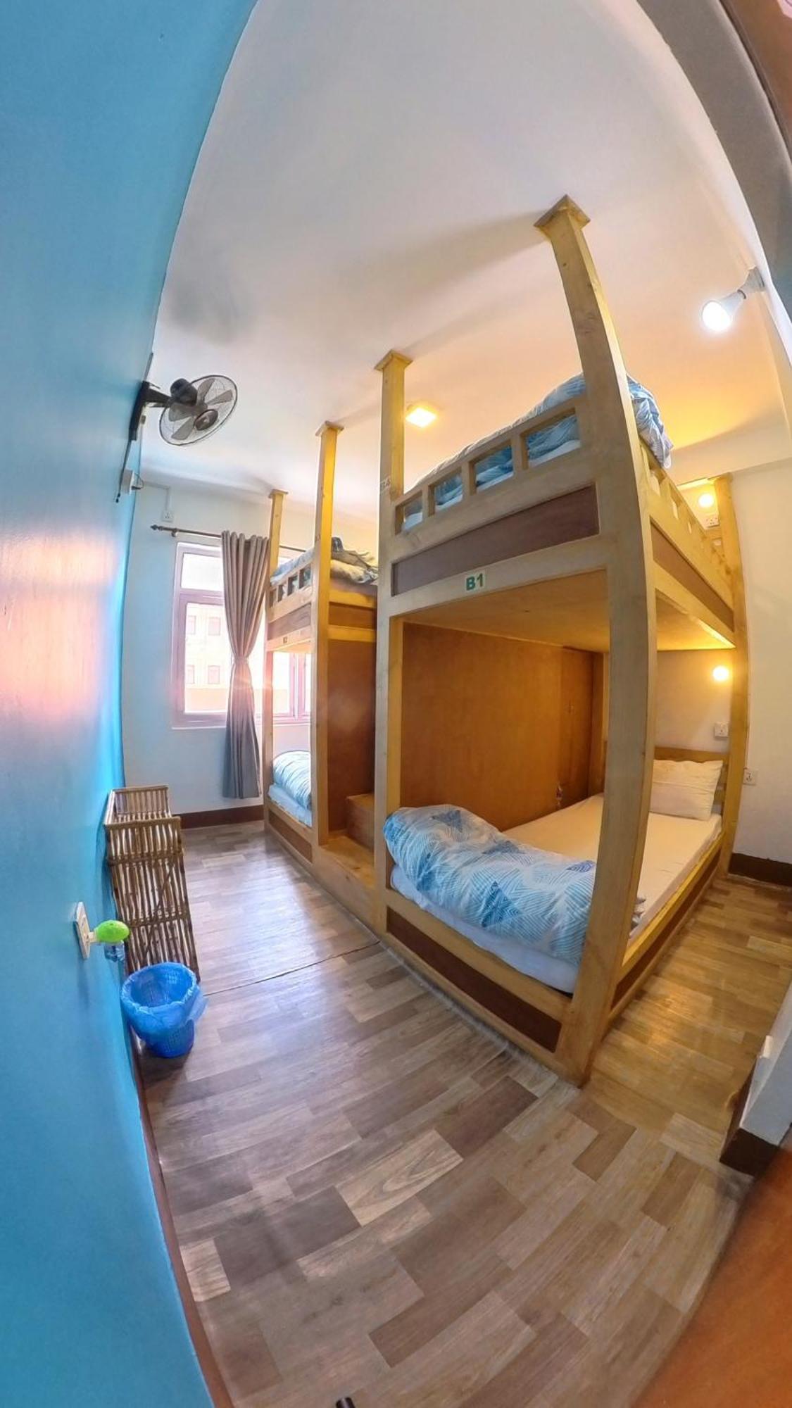 Thamel Hotel & Spa كاتماندو المظهر الخارجي الصورة