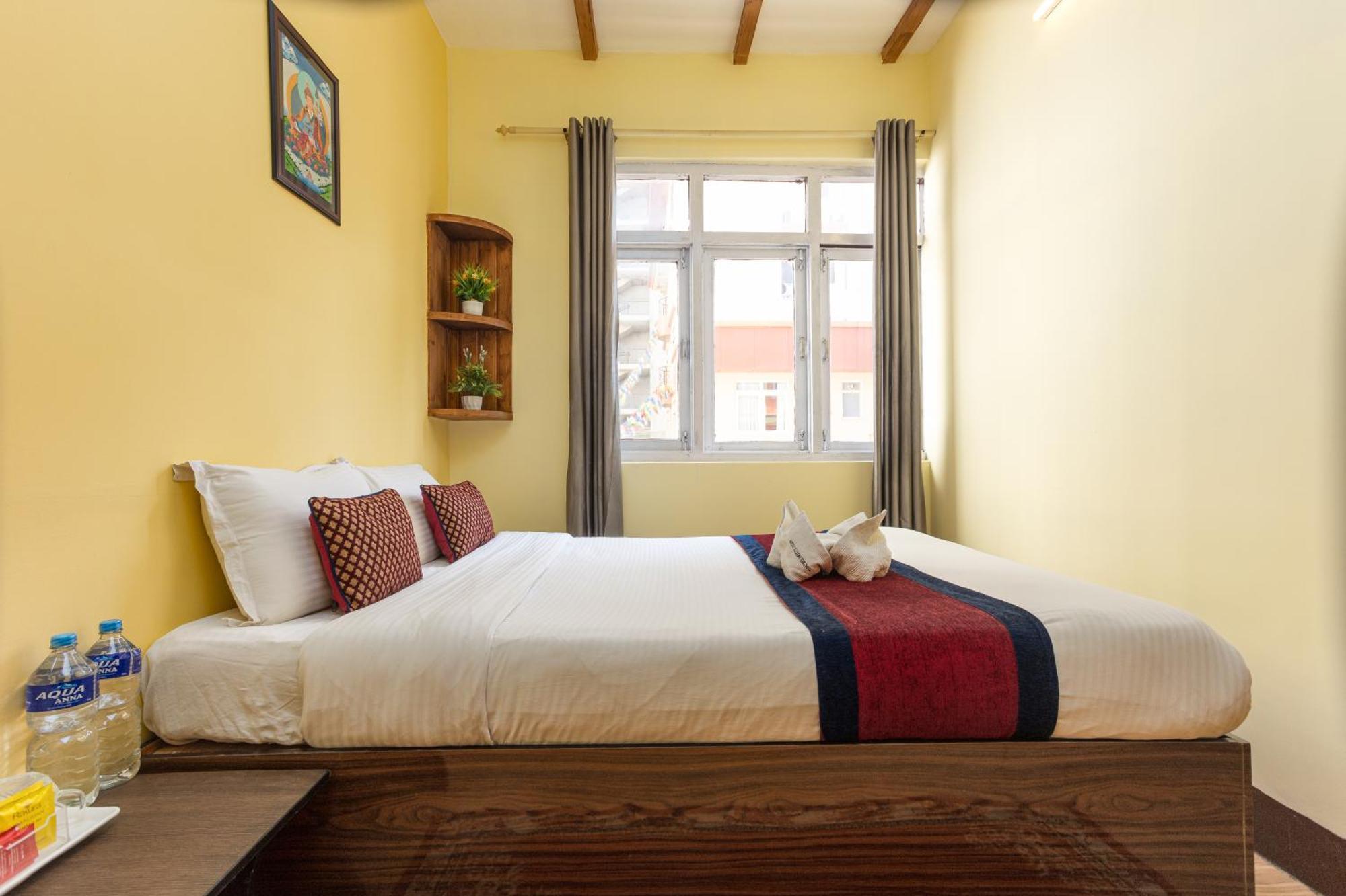 Thamel Hotel & Spa كاتماندو المظهر الخارجي الصورة
