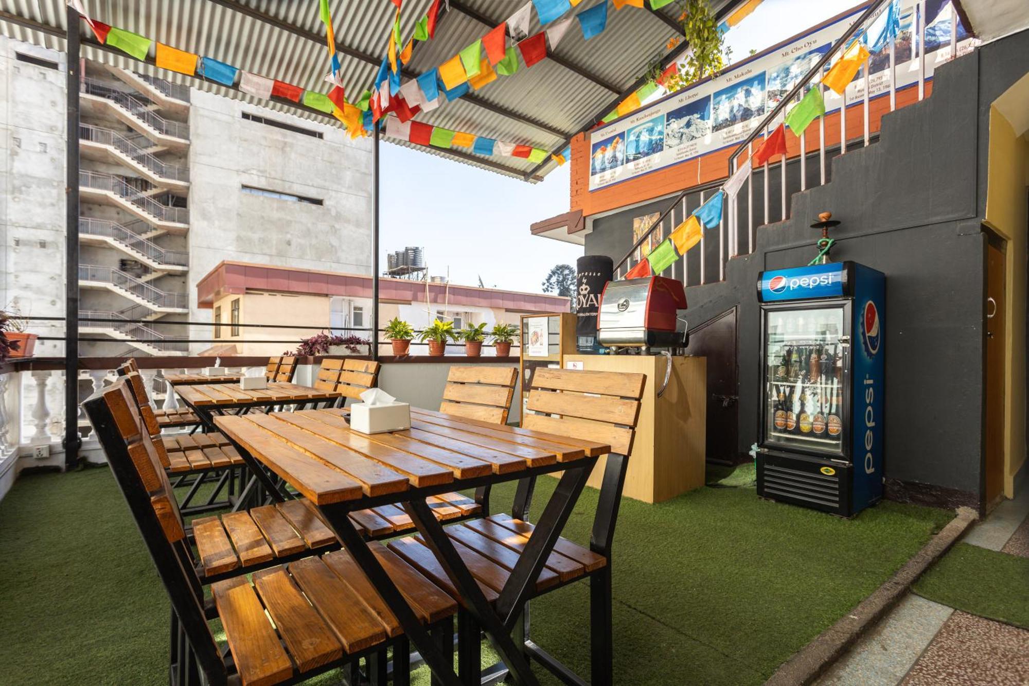 Thamel Hotel & Spa كاتماندو المظهر الخارجي الصورة