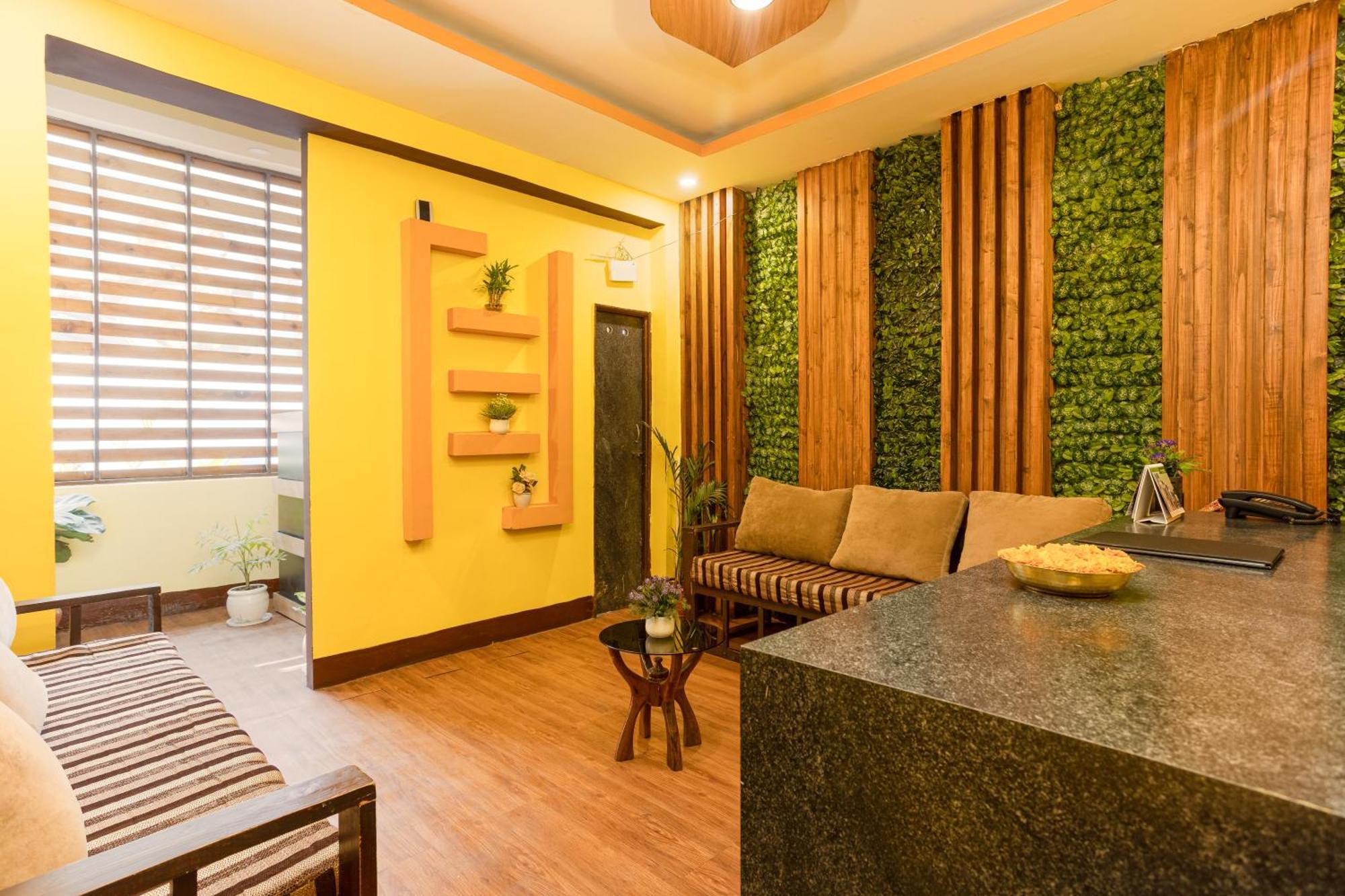 Thamel Hotel & Spa كاتماندو المظهر الخارجي الصورة