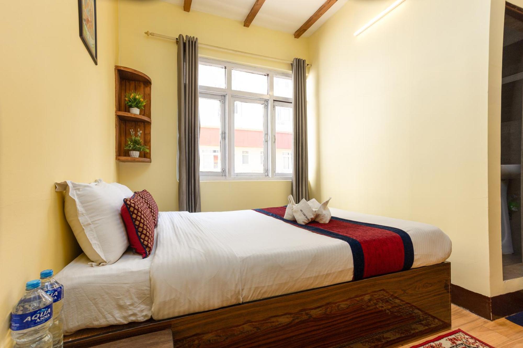Thamel Hotel & Spa كاتماندو المظهر الخارجي الصورة