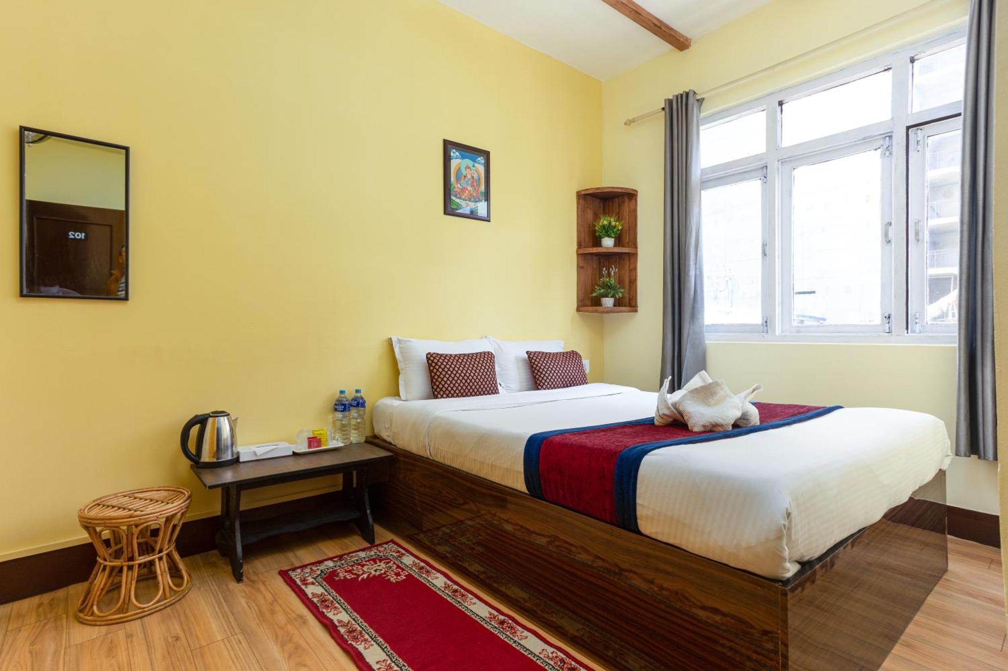 Thamel Hotel & Spa كاتماندو المظهر الخارجي الصورة