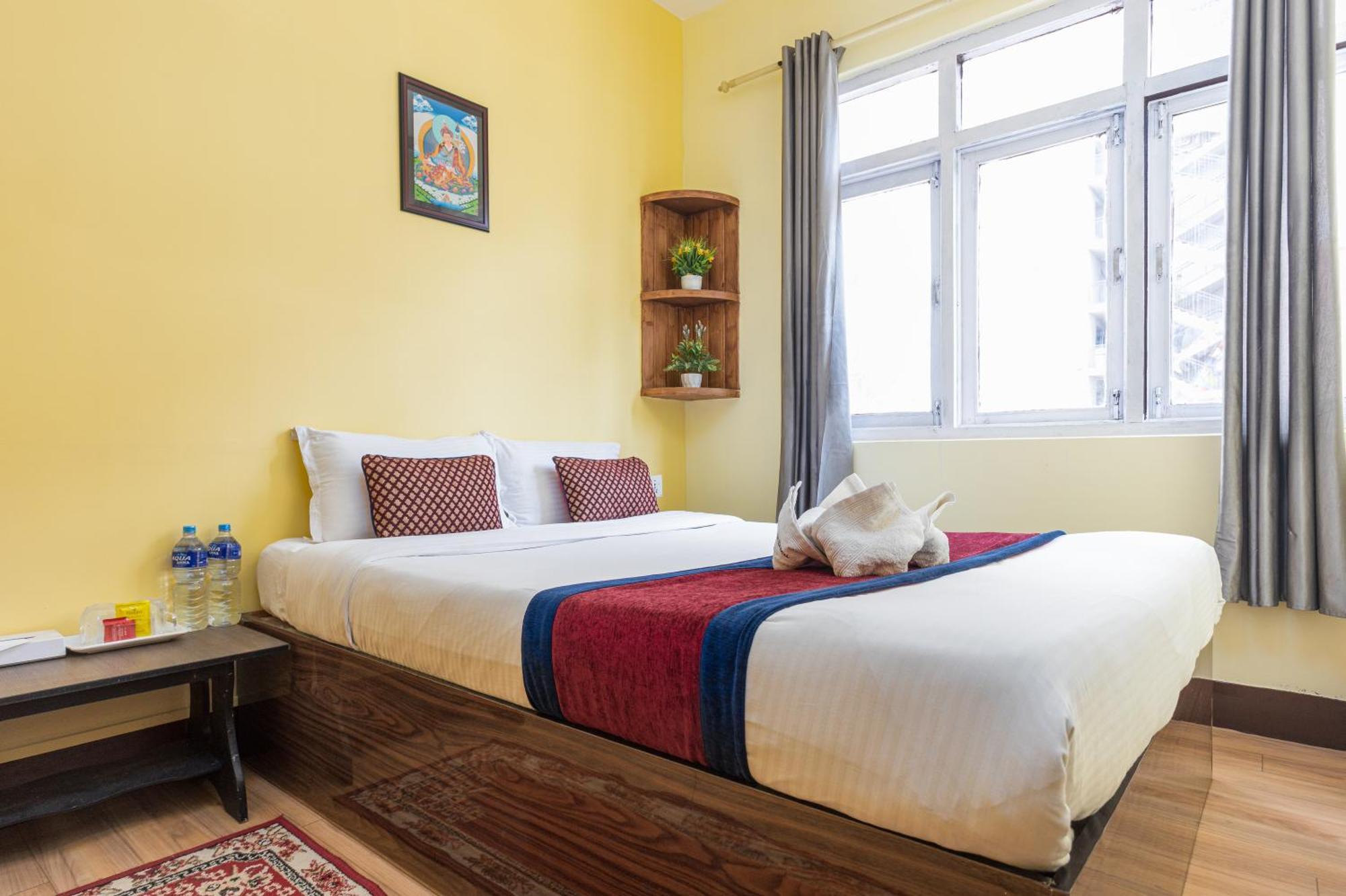 Thamel Hotel & Spa كاتماندو المظهر الخارجي الصورة